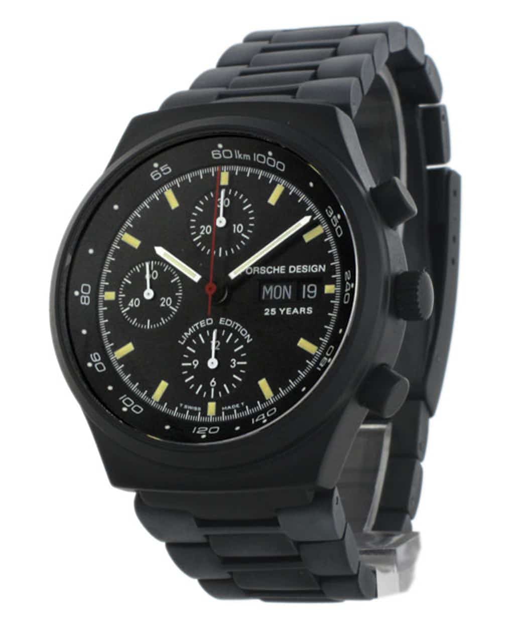 Porsche design heritage clearance chronograph